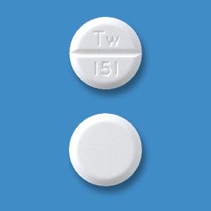 Acetaminophen对乙酰氨基酚片200mg「東和」：100片