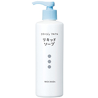 持田Collage液体香皂 全身可用 敏感肌适用：250ml