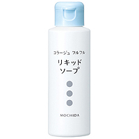 持田Collage液体香皂 全身可用 敏感肌适用：100ml　
