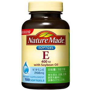 大塚 Nature-Made维生素 E400 ：100粒