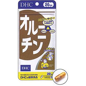 DHC 鸟氨酸（20日分）：100粒