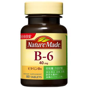 大塚 Nature-Made自然佣人维生素B6： 80粒