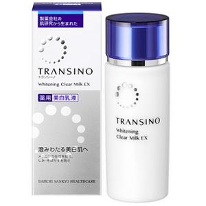 第一三共 TRANSINO药用美白保湿乳液：100ml