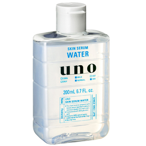 资生堂 UNO男士专用 玻尿酸保湿化妆水：200ml 