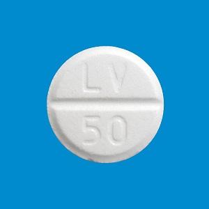 Levithyroxine Na左甲状腺素钠片50μg「SANDO」：100粒