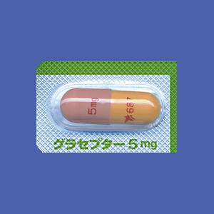 Graceptor他克莫司胶囊5mg 粒 日药日本药局薬日本全球家庭通药局