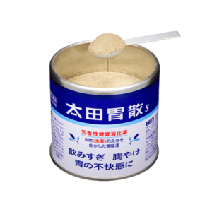 太田胃散S(罐装):80g【2類】