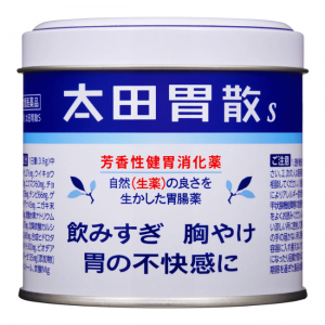 太田胃散S(罐装):150g【2類】