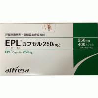 EPL多磷脂酰胆碱胶囊250mg：400粒