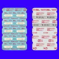 Amoxicillin阿莫西林胶囊250「武田TEVA」：100粒