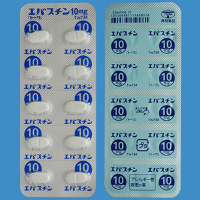 Ebastine依巴斯汀片10mg「東和」：20片