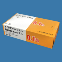 Eurason地塞米松乳膏0.1％：5g×20支