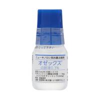 Ozex甲苯磺酸妥舒沙星滴眼液0.3％：5ml