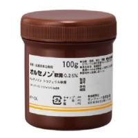 Olcenon维甲酸生育酚软膏0.25%：100g(瓶)