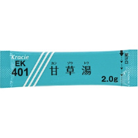日本Kracie甘草湯精华（EK-401）：2.0g×168包