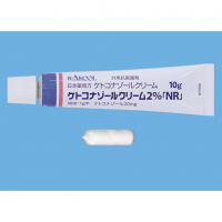 Ketoconazole酮康唑乳膏2％「NR」：10g×10支（现行流通品保质期到25年5月）