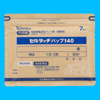 Seltouch联苯乙酸巴布贴140:21枚(7枚×3袋)