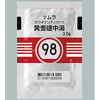 Tsumura黄芪建中汤精华颗粒 3g（98）：84包（14日分）