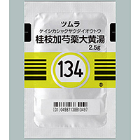 Tsumura桂枝加芍药大黄汤精华颗粒（134）：2.5g×42包（14日分）