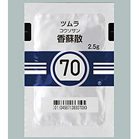 Tsumura香苏散精华颗粒 2.5g（70）：42包（14日分）