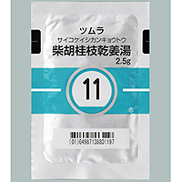 Tsumura柴胡桂枝乾姜湯顆粒（11）：2.5g×42包（14日分）