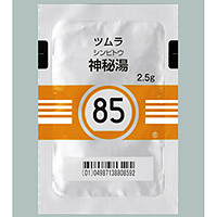 Tsumura神秘汤精华颗粒 2.5g（85）：42包（14日分）