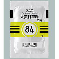 Tsumura大黄甘草汤精华颗粒 2.5g（84）：42包（14日分）