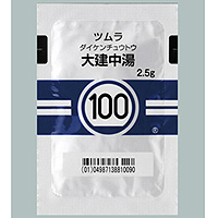 Tsumura大建中汤精华颗粒（100）：2.5g×84包（14日分）