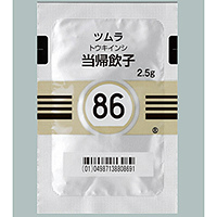 Tsumura当归饮子精华颗粒 2.5g（86）：42包（14日分）