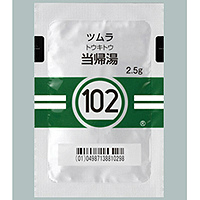 Tsumura当归汤精华颗粒 2.5g（102）：42包（14日分）