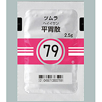 Tsumura平胃散肠胃顆粒2.5g（79）：42包（14日分）