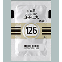 Tsumura麻子仁丸精华颗粒 2.5g（126）：42包（14日分）
