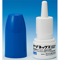 Nasonex糠酸莫米松鼻喷雾50μg56：10g(1瓶) （流通药品不满一年保质期）
