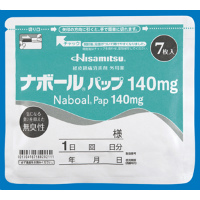 Naboal双氯芬酸钠巴布贴140mg：35枚（7枚×5袋）