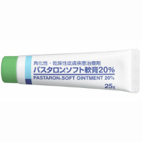 Pastaron尿素Soft软膏20%：25g×10支