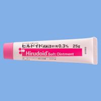 Hirudoid类肝素Soft软膏0.3%：25g