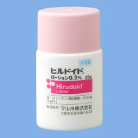Hirudoid类肝素乳液0.3%：25g×10支