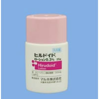 Hirudoid类肝素乳液0.3%：25g