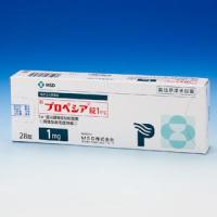 Propecia非那雄胺片1mg：28粒