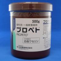 Propeto白凡士林：500g