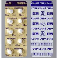 Froben氟比洛芬40（劇）：100粒