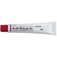 Betnoval-G戊酸倍他米松/硫酸庆大霉素软膏0.12％：10g×10支
