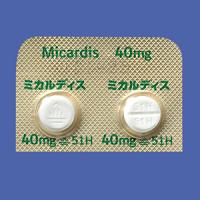 Micardis替米沙坦片40mg：140片