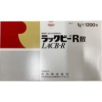 LACB-R耐乳酸菌整肠散：1g×1200包 