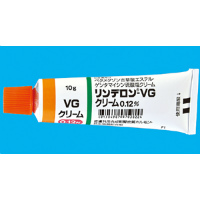 Rinderon-VG戊酸倍他米松/硫酸庆大霉素复合乳膏0.12%：10g×5支