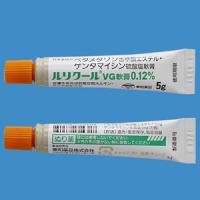 Luricul-VG戊酸倍他米松/硫酸庆大霉素复合软膏0.12％：5g×10支