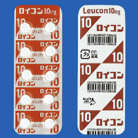 Leucon 腺嘌呤10mg：100片