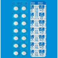 Reminyl加兰他敏氢溴酸盐OD片12mg：56粒(14粒×4)