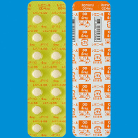 Reminyl加兰他敏氢溴酸盐OD片4mg：56粒(14粒×4)