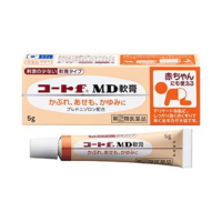 田辺三菱 Cortf-MD湿疹止痒软膏：5g【2類】